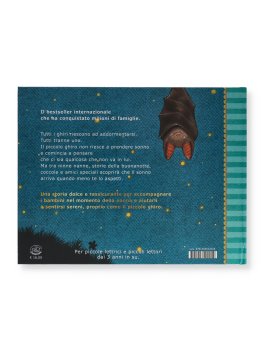 Il Piccolo Ghiro che Non Riusciva ad Addormentarsi — Libro - 5