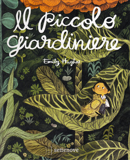 Il Piccolo Giardiniere — Libro - 1