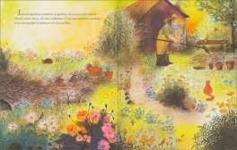 Il Piccolo Giardiniere — Libro - 3