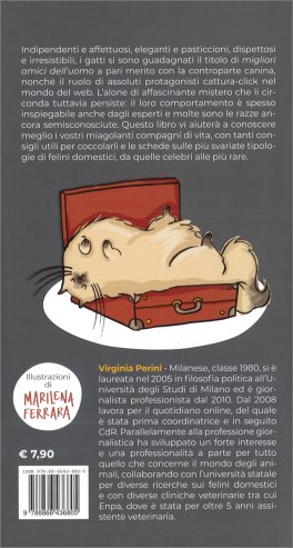 Il Piccolo Grande Libro dei Gatti — Libro - 2
