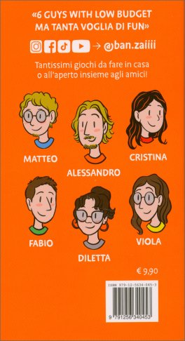 Il Piccolo Grande Libro dei Giochi — Libro - 2