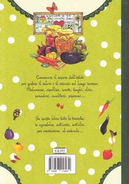 Il Piccolo Grande Libro delle Conserve — Libro - 2