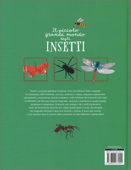 Il Piccolo Grande Mondo degli Insetti — Libro - 2