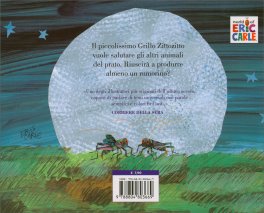 Il Piccolo Grillo Zittozitto — Libro - 2