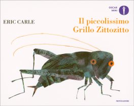 Il Piccolo Grillo Zittozitto — Libro - 1