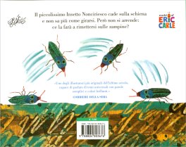 Il Piccolo Insetto Nonciriesco — Libro - 2