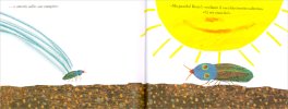 Il Piccolo Insetto Nonciriesco — Libro - 3