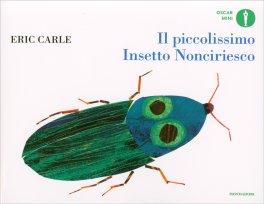 Il Piccolo Insetto Nonciriesco — Libro - 1
