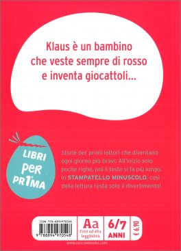 Il Piccolo Klaus — Libro - 2