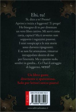 Il Piccolo Libro Cattivo — Libro - 2