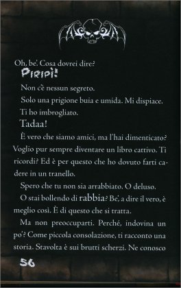 Il Piccolo Libro Cattivo — Libro - 4