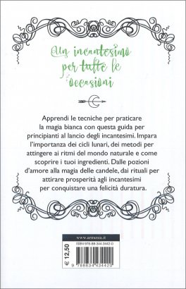 Il Piccolo Libro degli Incantesimi — Libro - 2