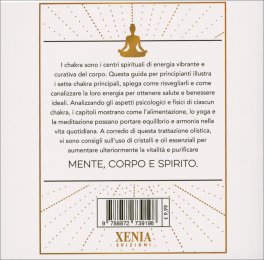 Il Piccolo Libro dei Chakra — Libro - 2
