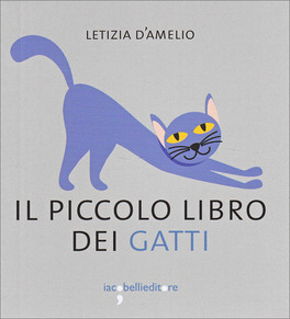 Il Piccolo Libro dei Gatti — Libro - 1