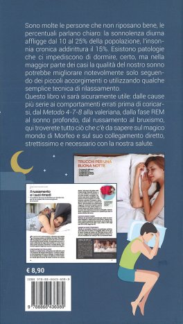 Il Piccolo Libro dei Segreti del Sonno — Libro - 2
