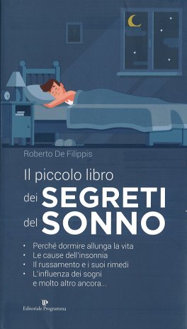 Il Piccolo Libro dei Segreti del Sonno — Libro - 1