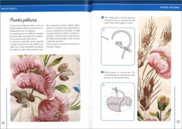 Il Piccolo Libro del Ricamo — Libro - 3