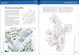 Il Piccolo Libro del Ricamo — Libro - 4