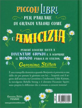Il Piccolo Libro dell'Amicizia — Libro - 2