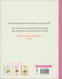 Il Piccolo Libro dell'Amicizia — Libro - 2