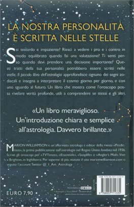 Il Piccolo Libro dell'Astrologia — Libro - 2