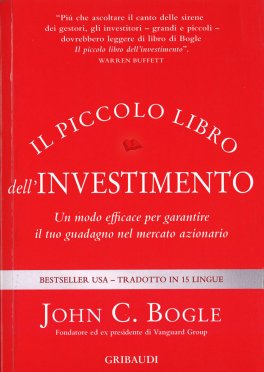 Il Piccolo Libro dell'Investimento — Libro - 1