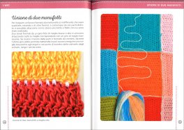 Il Piccolo Libro dell'Uncinetto — Libro - 3