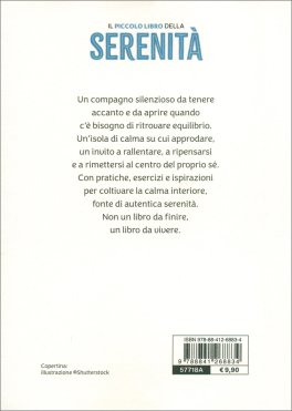Il Piccolo Libro della Serenità — Libro - 2