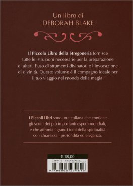 Il Piccolo Libro della Stregoneria — Libro - 2