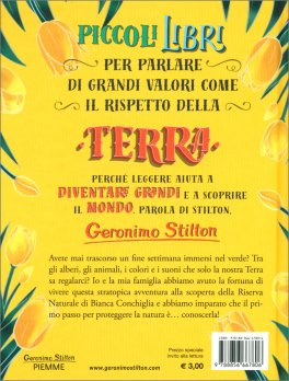Il Piccolo Libro della Terra — Libro - 2
