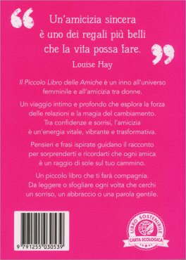 Il Piccolo Libro delle Amiche — Libro - 2