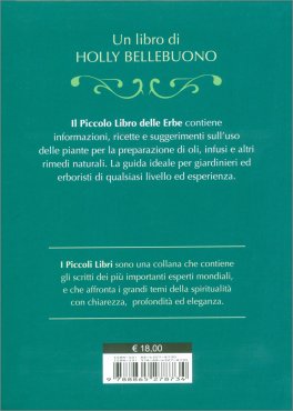 Il Piccolo Libro delle Erbe — Libro - 2