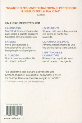 Il Piccolo Libro dello Stoicismo — Libro - 2