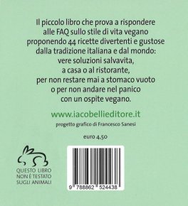 Il Piccolo Libro Vegano — Libro - 2