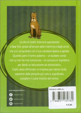 Il Piccolo Lord — Libro - 2