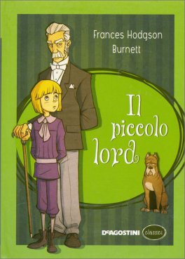 Il Piccolo Lord — Libro - 1