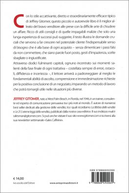 Il Piccolo ma Indispensabile Libro sull'Arte di Chiudere gli Affari — Libro - 2