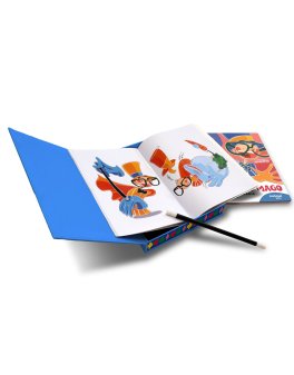 Il Piccolo Mago - Trucchi di Magia per Tutti — Libro/Gioco - 6