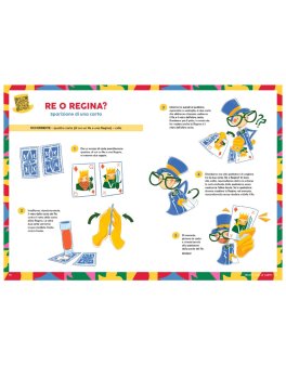 Il Piccolo Mago - Trucchi di Magia per Tutti — Libro/Gioco - 4