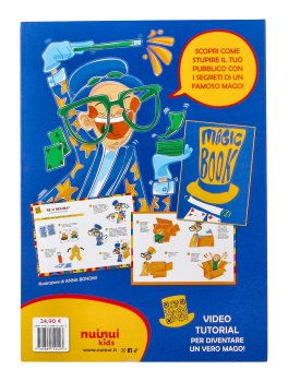 Il Piccolo Mago - Trucchi di Magia per Tutti — Libro/Gioco - 2