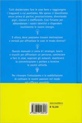 Il Piccolo Manuale degli Obiettivi Realistici — Libro - 2