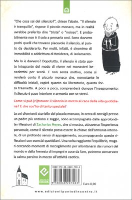 Il Piccolo Monaco e il Segreto del Silenzio — Libro - 2