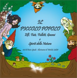 Il Piccolo Popolo — Libro - 1