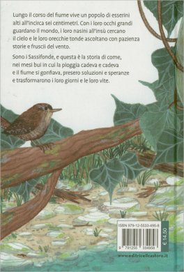 Il Piccolo Popolo del Fiume — Libro - 2