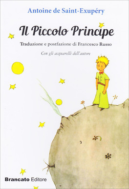 Il Piccolo Principe — Libro - 1