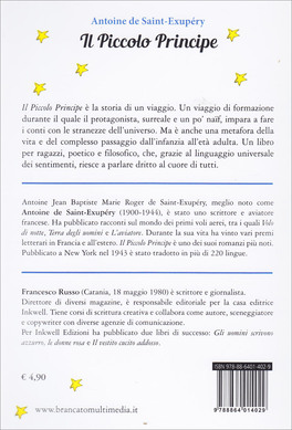 Il Piccolo Principe — Libro - 2