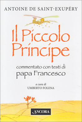 Il Piccolo Principe — Libro - 1