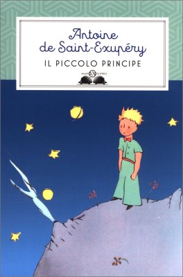 Il Piccolo Principe — Libro - 1
