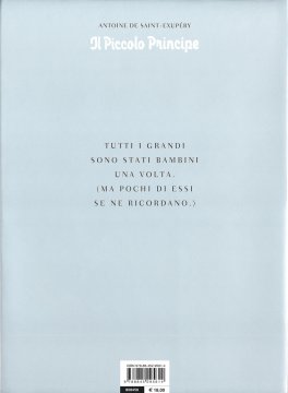 Il Piccolo Principe — Libro - 2