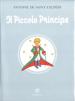 Il Piccolo Principe — Libro - 1